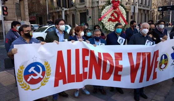 משאל עם בצ'ילה: 78% נגד החוקה של פינושה; הקומוניסטים: מחאת העם ניצחה