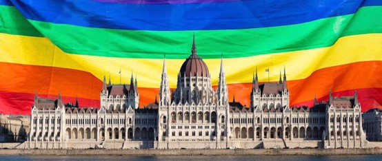 מחאות ברחבי העולם: ממשלת הונגריה הימנית העבירה חקיקה מפלה כלפי הלהט"ב