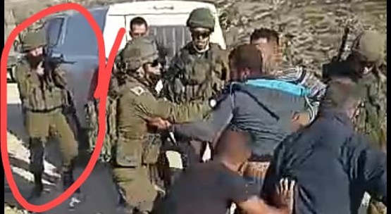 צעיר פלסטיני לא חמוש נפצע אנוש מירי של חייל צה”ל בדרום הר חברון