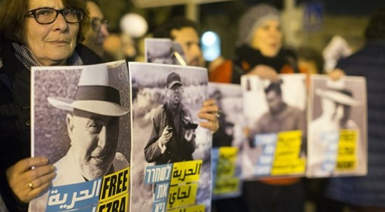 נלחם בחוסר צדק ובכיבוש: נפטר פעיל השלום העקבי עזרא נאווי