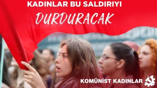 נשים מחו ברחבי טורקיה נגד הנשיא ארדואן; מחוקק נעצר בתוך הפרלמנט
