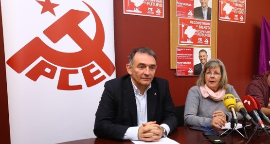 אחראי על פיתוח בר-קיימא: מזכ”ל המפלגה הקומוניסטית מצטרף לממשלת ספרד