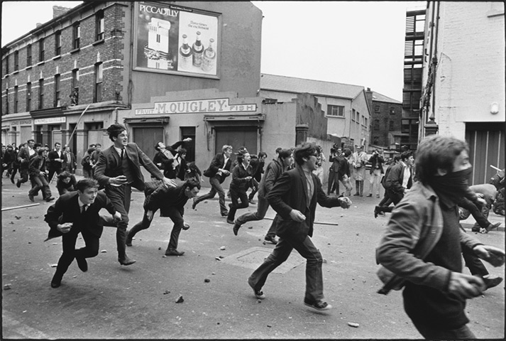 29-30 במאי 1969 הפגנות עממיות בארגנטינה נגד החונטה הצבאית