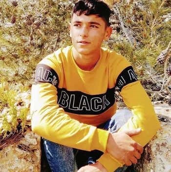 ההרוג הרביעי מאז פרצו המחאות: נער פלסטיני נהרג מירי חיילים בהפגנה נגד מאחז אביתר