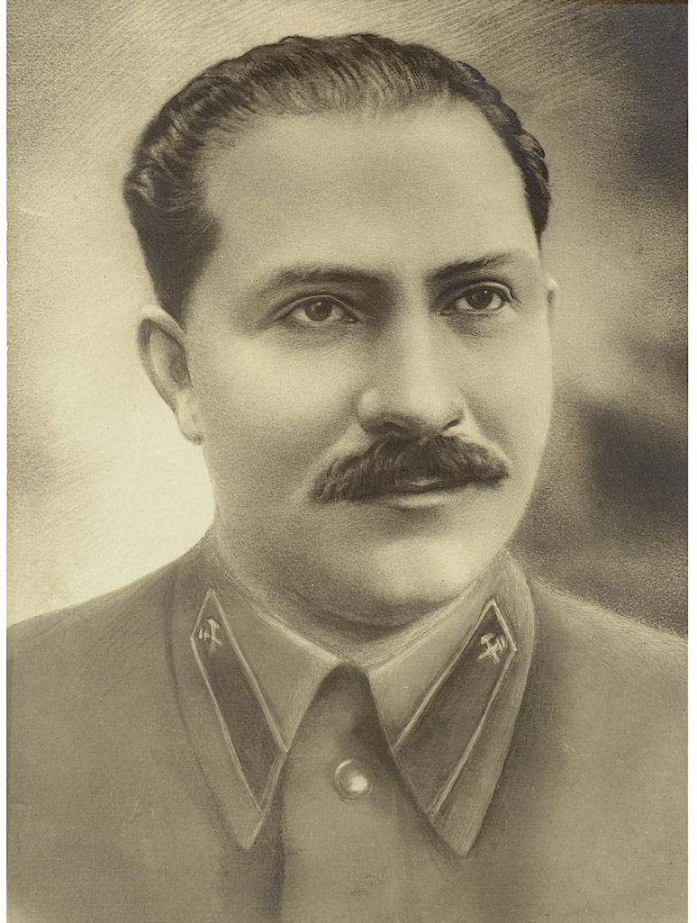 קומיסר, חברו הקרוב של סטאלין ומצביא צבאי מהולל ; לזר קגנוביץ' מת ב-25 ביולי 1991 בדירתו במוסקבה