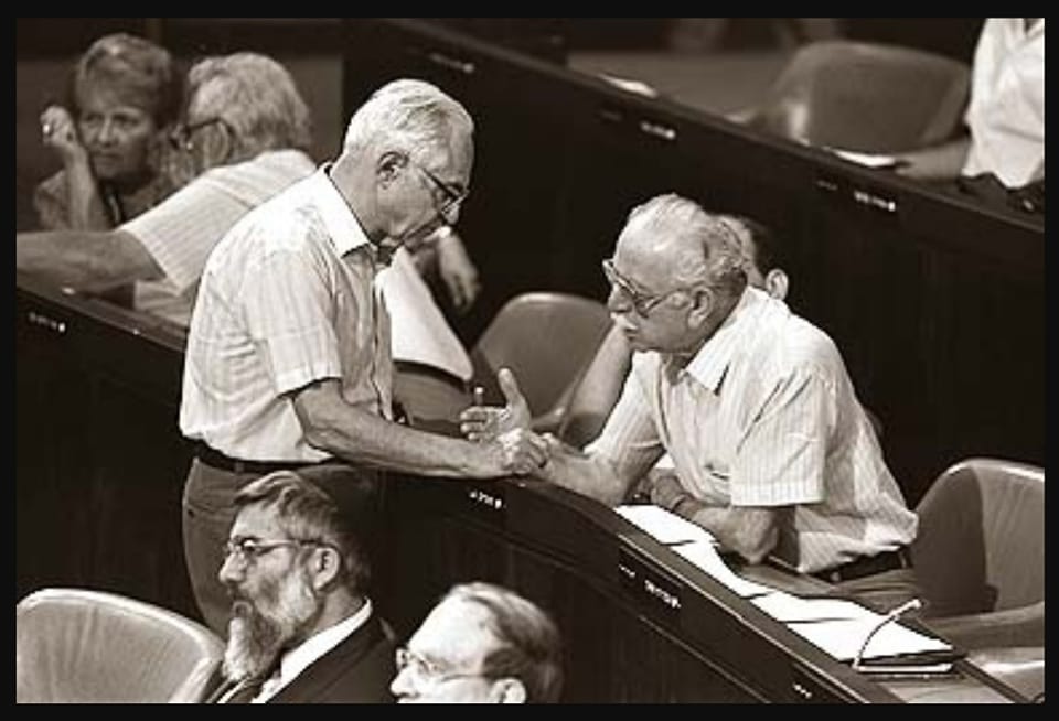 לפני 40 שנים הובילו חברי הכנסת של חד”ש את המערכה נגד סיפוח רמת הגולן