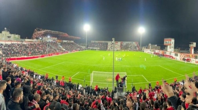 החלטה גזענית: סגרו את אצטדיון דוחא בעיר סכנין