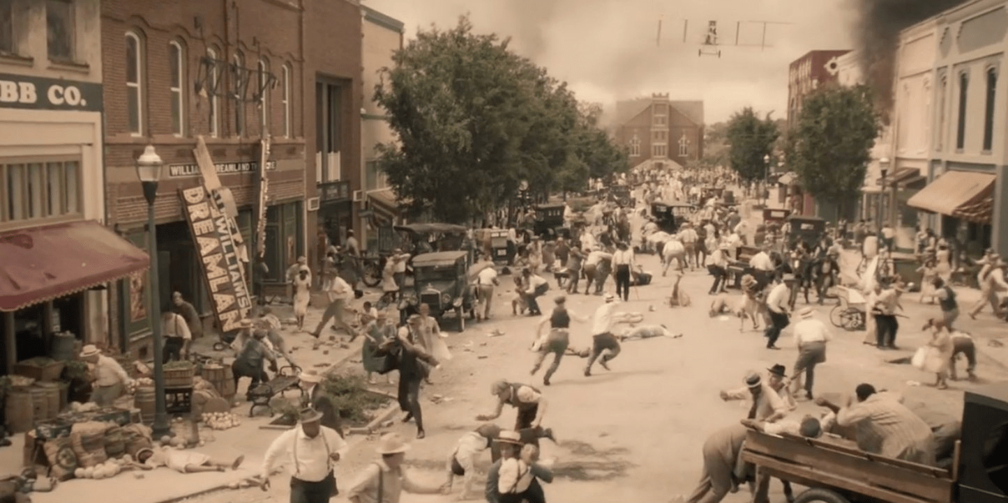 היום לפני מאה ואחד שנים: טבח ופוגרום גזעני הכו ברובע של שחורים בעיר טולסה בארה"ב