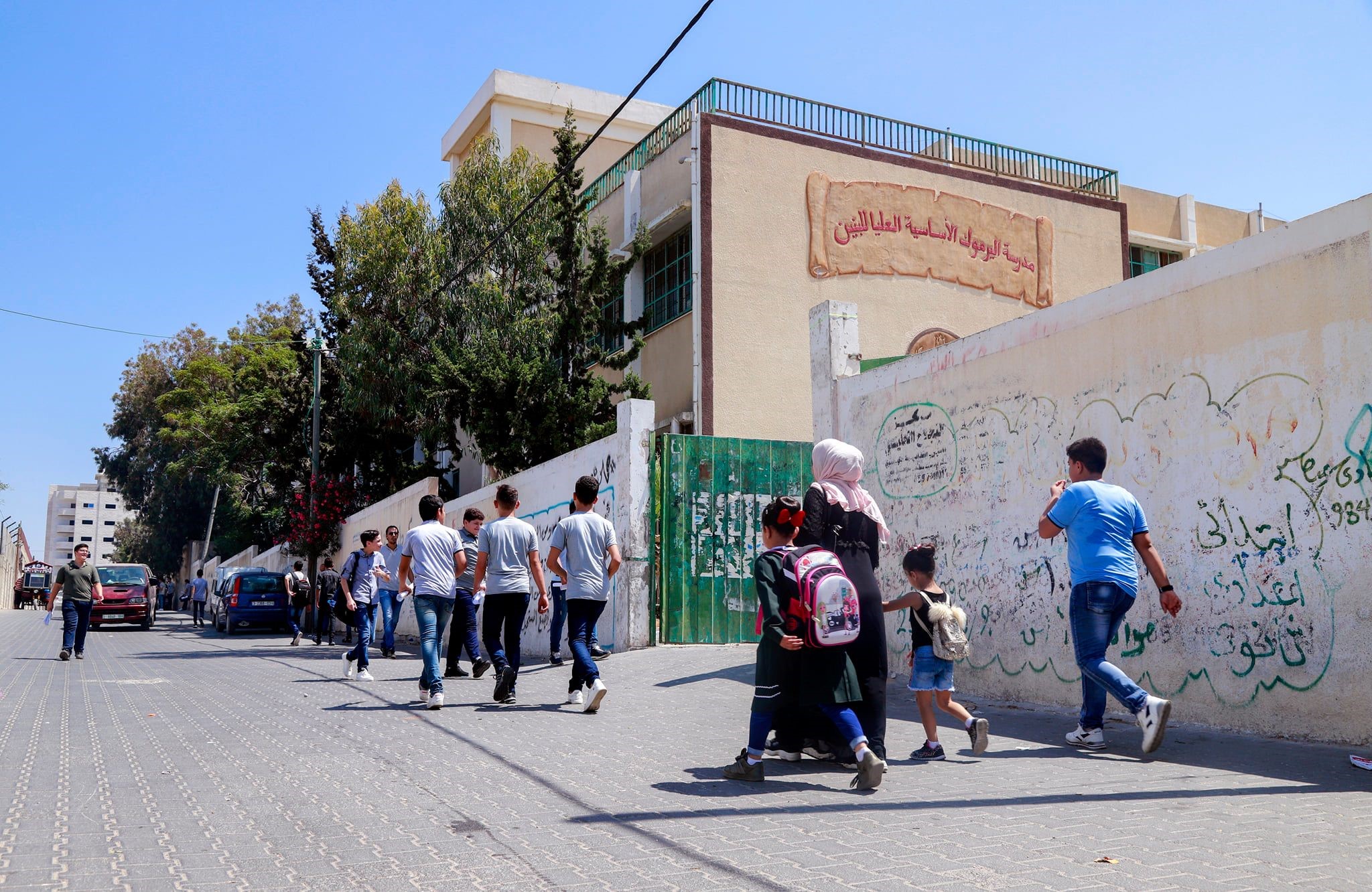 מופע בגדה השמאלית בתל-אביב: להיות ילד פלסטיני בשטחים הכבושים