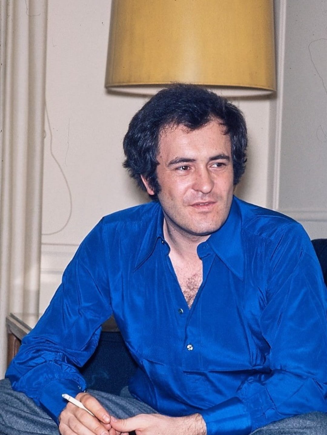 הבמאי האיטלקי הנודע ברנרדו ברטולוצ'י מת ב-26 בנובמבר 2018 בגיל 77 ברומא
