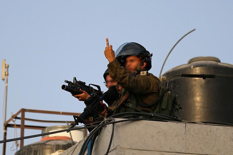 פחות מ-1% מהתלונות של פלסטינים בשטחים הכבושים נגד חיילים הפכו לכתב אישום
