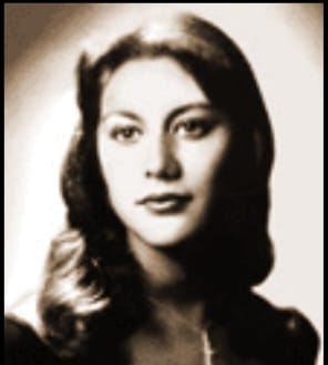 רצח פעילה פוליטית שמאלית: ב-11 בינואר 1968 נרצחה רוחליה קרוס מרטינז בגואטמלה