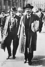 חבר הפרלמנט הפרוסי ופעיל שמאל: יוליאן בורכרדט נולד ב-15 בינואר 1868