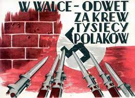 גוורדיה לודובה: ב6 בינואר 1942 הוקם בפולין משמר העם הפולני