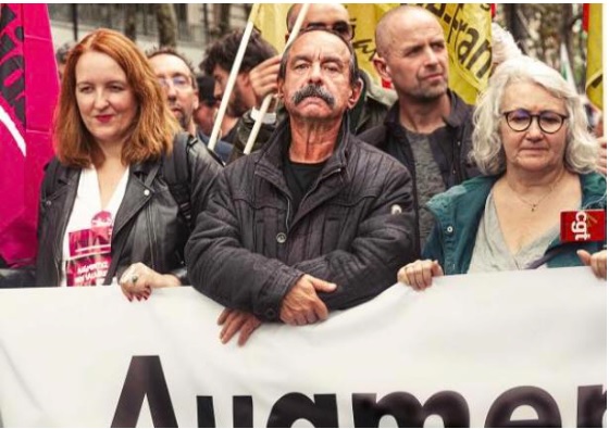 שביתה כללית בצרפת: עובד יידרש לעבוד 43 שנים כדי לצאת לפנסיה