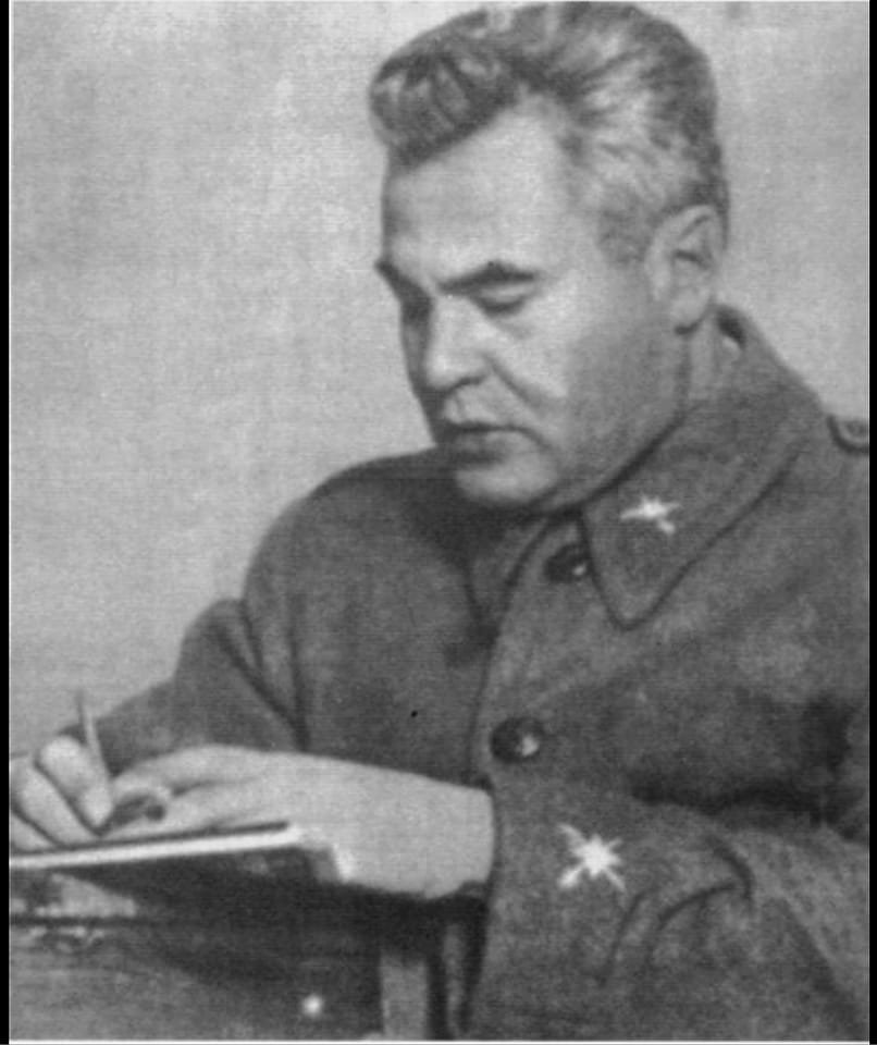 “המושיע של מדריד” גנרל קלבר ראש הבריגדות הבינ”ל נפטר במחנה עבודה בסיביר ב-18 בפברואר 1954