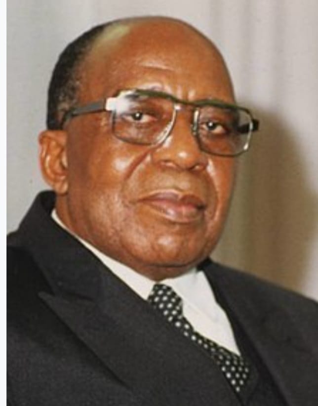 סגנו של ראש ממשלת קונגו פטריס לומומבה שהופל בהפיכה צבאית אנטואן גינזה נפטר ב-24 בפברואר 2019