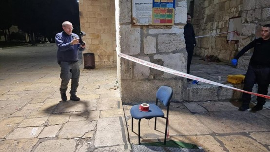 פשע נתעב והוצאה להורג: תושב חורה נורה למוות בידי שוטרים בעיר העתיקה