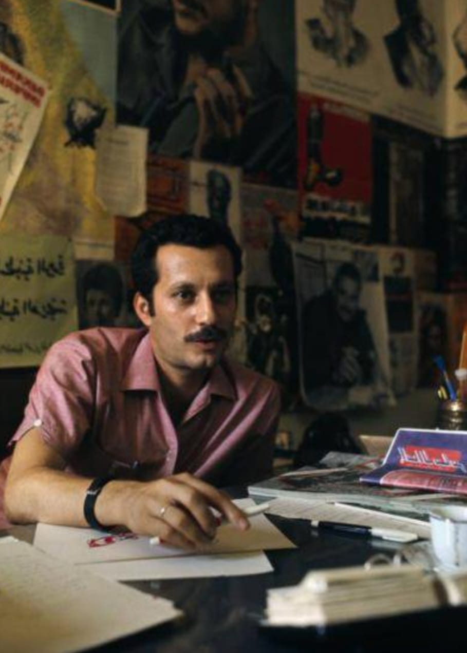 היום לפני חמישים ואחד שנים המוסד התנקש בחייו של הסופר הפלסטיני ע'אסן כנאפני בביירות