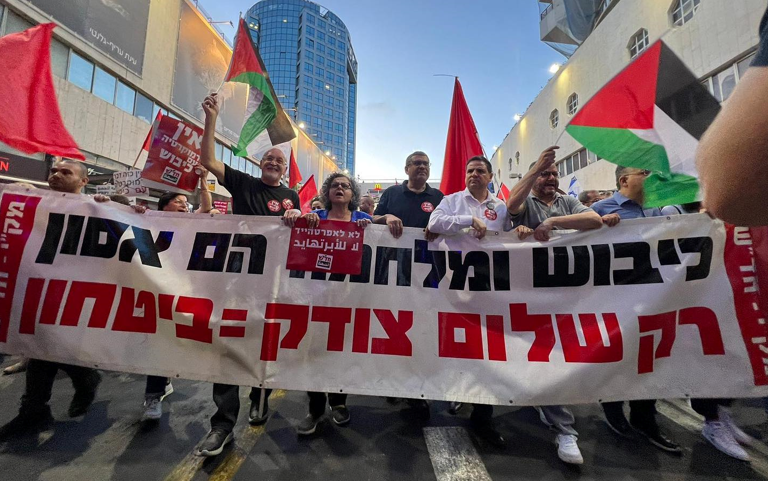 יוצאים מפלסטין: אירוע הזנקה ליוזמת שלום עצמאית יתקיים בתל-אביב