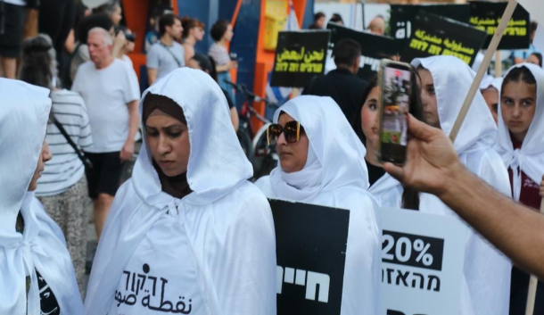 ח”כ עודה בישיבת פגרה בכנסת: הפשיעה בחברה הערבית היא תולדה של הגזענות