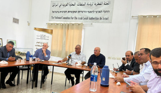 מוחמד ברכה: משטרת המחשבות של בן גביר אסרה לקיים מפגש יהודי-ערבי בחיפה