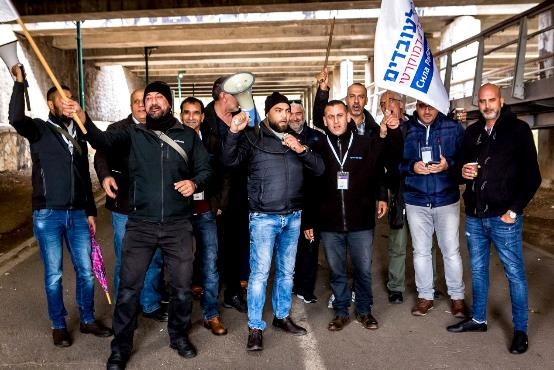 נדחתה שביתת נהגי התחבורה הציבורית בירושלים, חיפה, עפולה וטבריה
