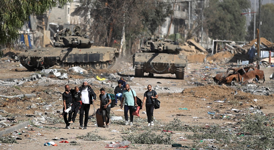 חשבון הנפש של הישראלים: המשך המלחמה וההרג או שלום עם פלסטינים
