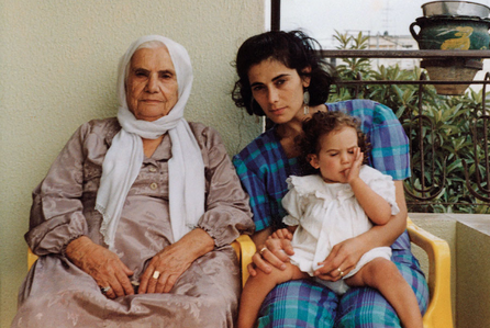 הצלחה לסרט 'ביי ביי טבריה' על קורותיהן של ארבעה דורות של נשים פלסטיניות